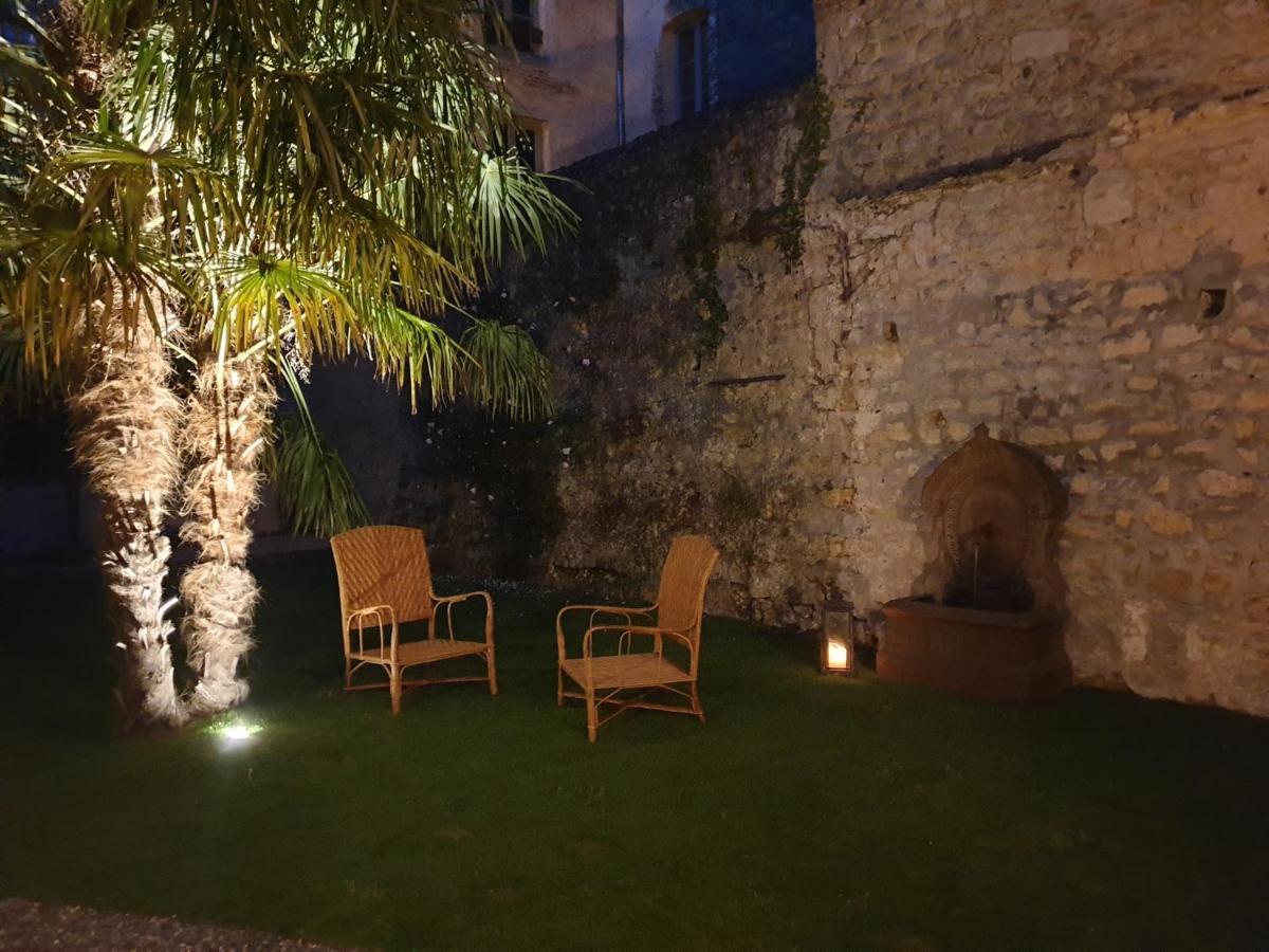 Le Clos Saint-Sauveur Belleme Esterno foto