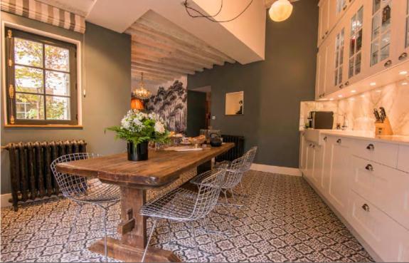 Le Clos Saint-Sauveur Belleme Esterno foto