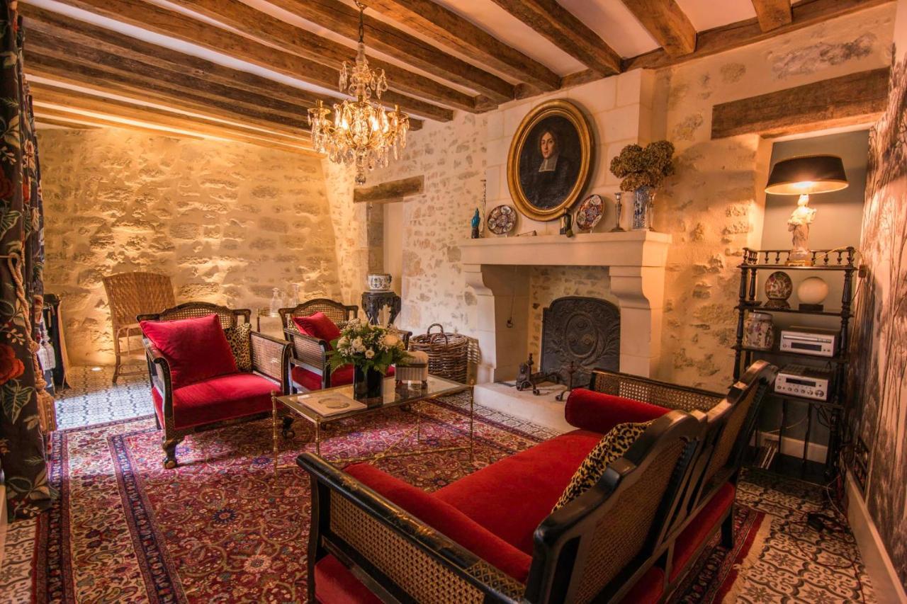 Le Clos Saint-Sauveur Belleme Esterno foto