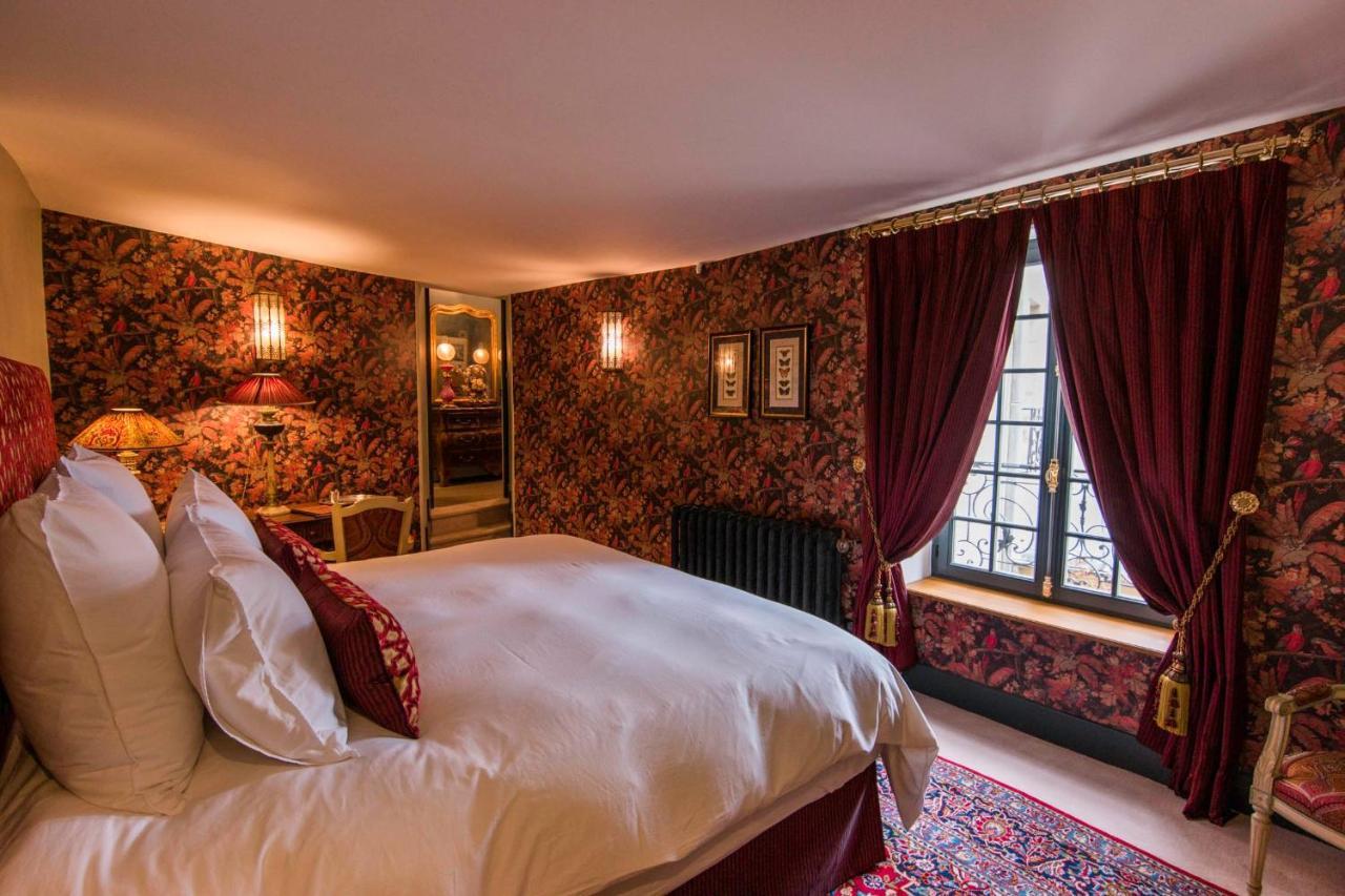 Le Clos Saint-Sauveur Belleme Esterno foto