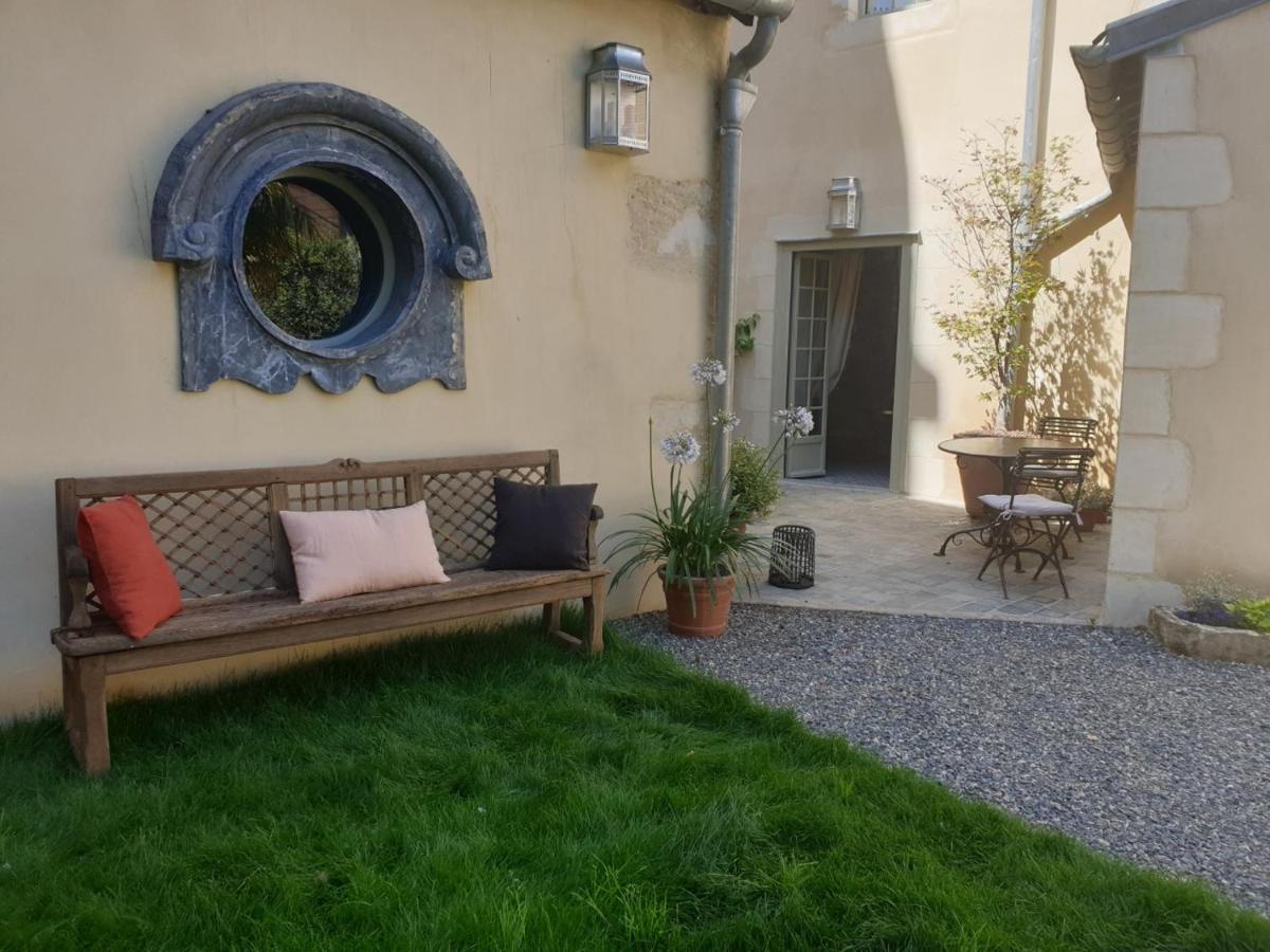 Le Clos Saint-Sauveur Belleme Esterno foto