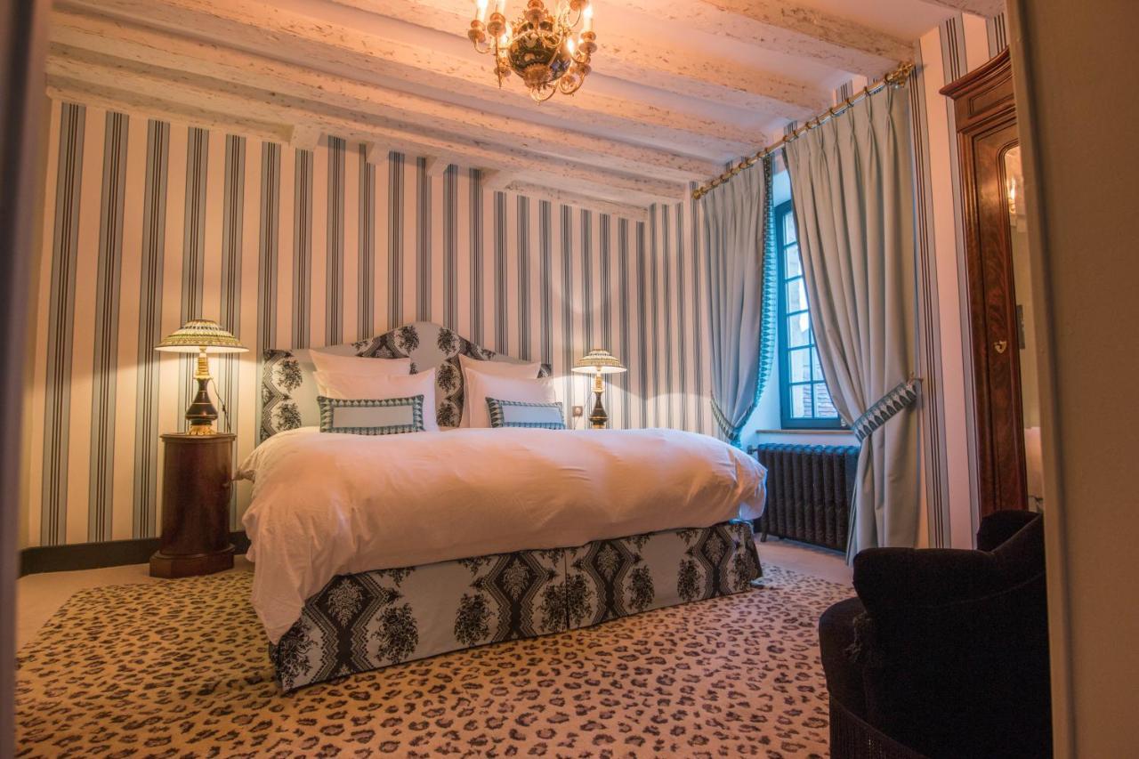 Le Clos Saint-Sauveur Belleme Esterno foto