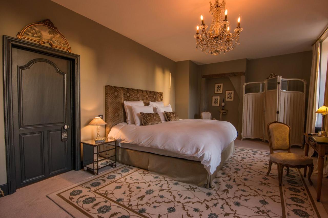 Le Clos Saint-Sauveur Belleme Esterno foto