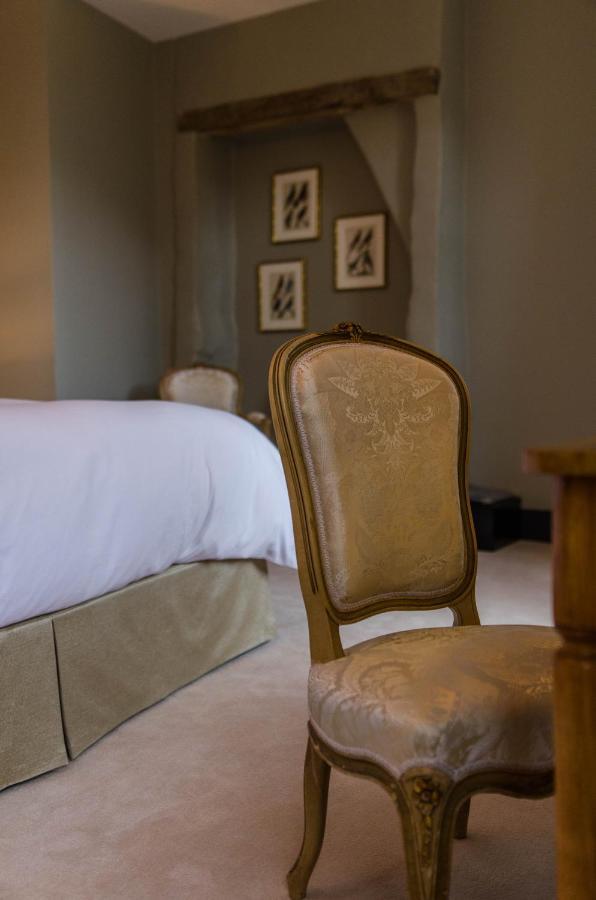 Le Clos Saint-Sauveur Belleme Esterno foto