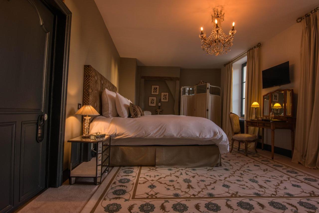 Le Clos Saint-Sauveur Belleme Esterno foto