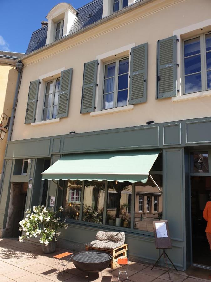 Le Clos Saint-Sauveur Belleme Esterno foto