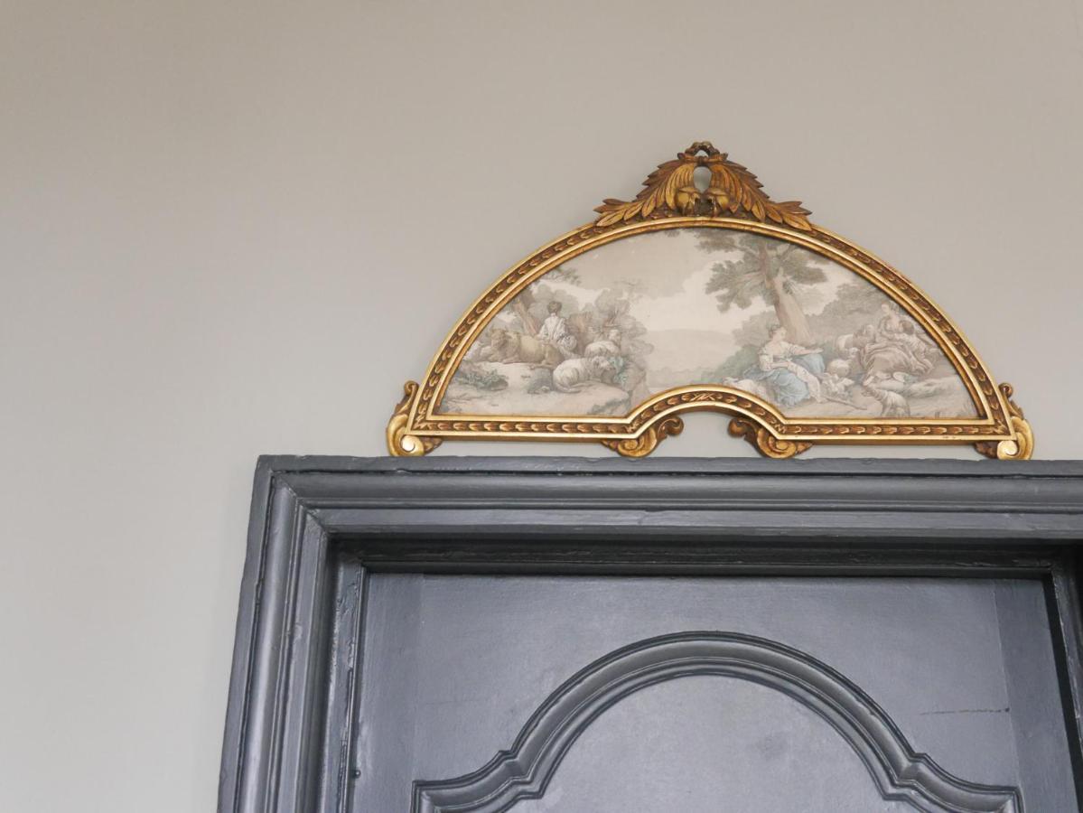 Le Clos Saint-Sauveur Belleme Esterno foto