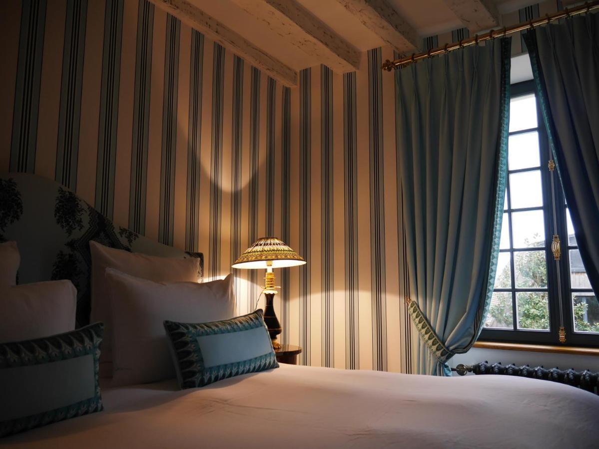 Le Clos Saint-Sauveur Belleme Esterno foto