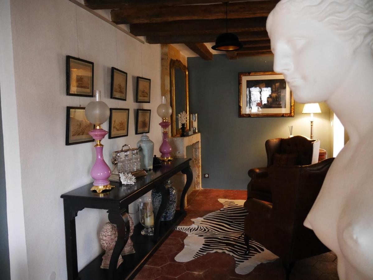 Le Clos Saint-Sauveur Belleme Esterno foto