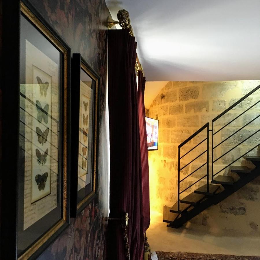 Le Clos Saint-Sauveur Belleme Esterno foto