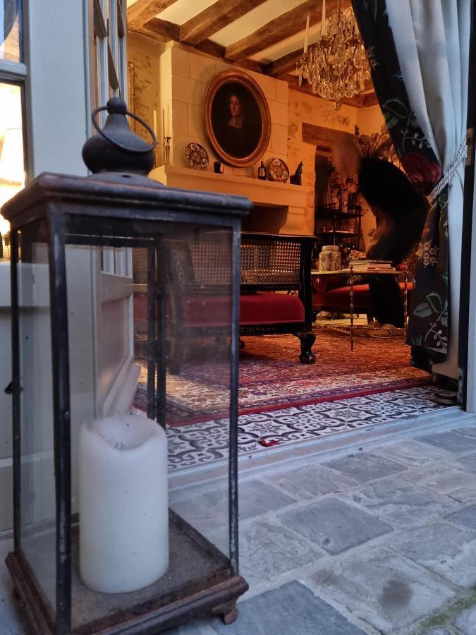 Le Clos Saint-Sauveur Belleme Esterno foto