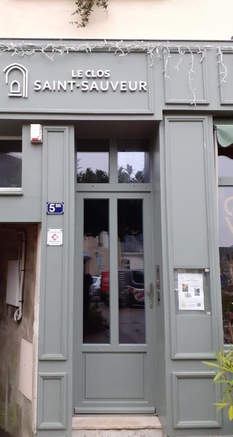 Le Clos Saint-Sauveur Belleme Esterno foto