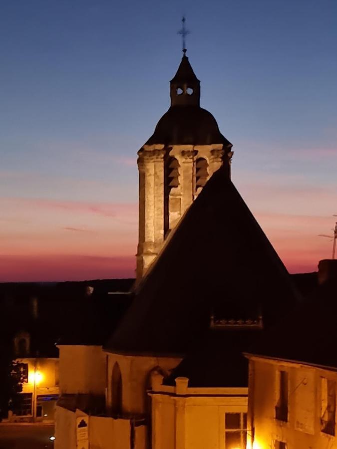 Le Clos Saint-Sauveur Belleme Esterno foto